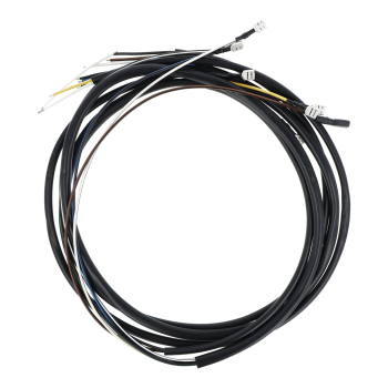 Kabelbaum für Schalterkombination, 30cm verlängert, Simson S51E, S53E, S83E